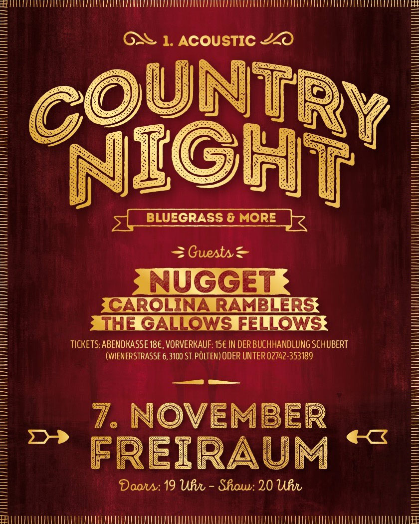 Countrynight Poster placeholder image-sq